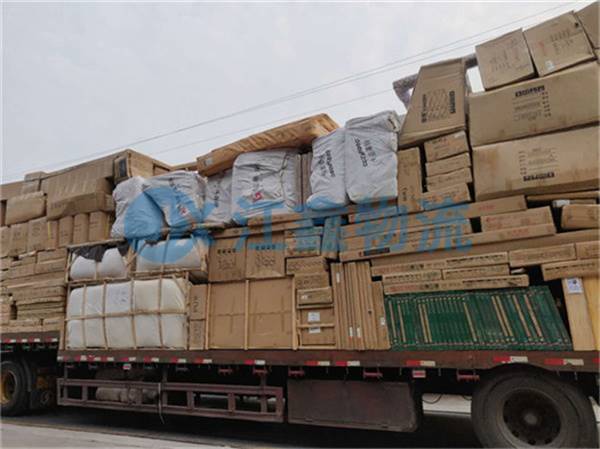 成都到永州物流專線一般多少錢