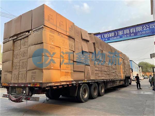 成都到西寧物流專線